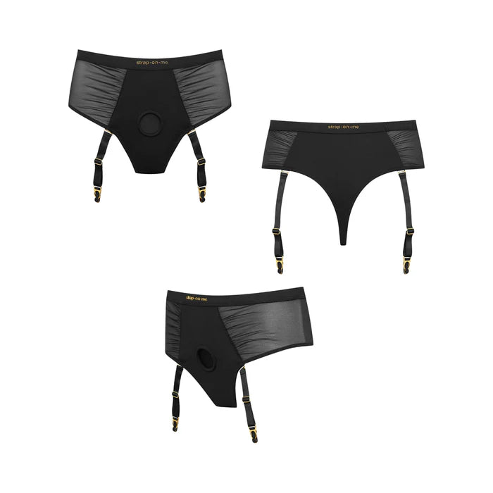 Strap-On-Me Harness Lingerie Idylle