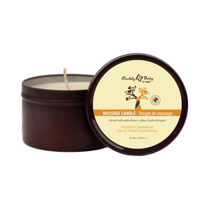 Earthly Body At Night Aphrodisiac Candle
