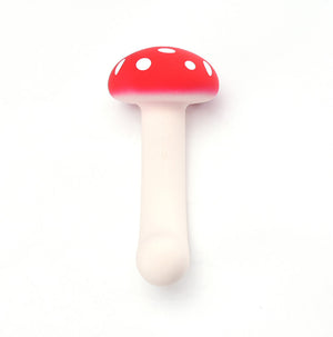 Alice Flex Shaft Mushroom Vibrator