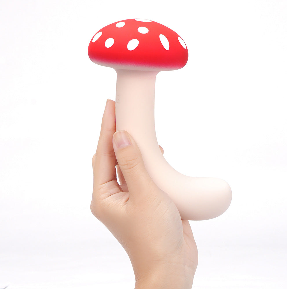 Alice mushroom vibrator additional view