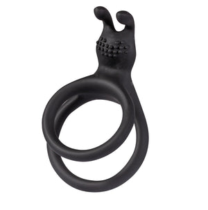 Atlas Silicone Double Cock Ring