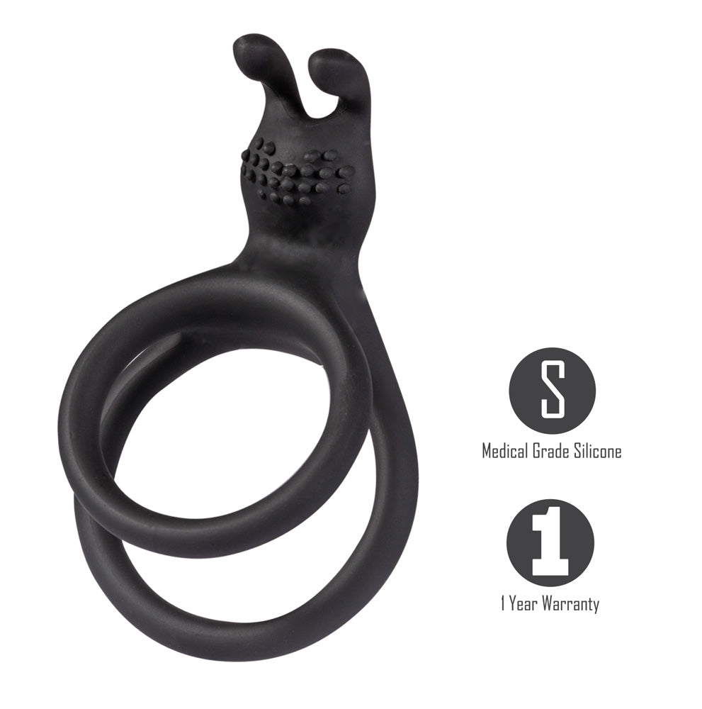 Atlas double cock ring additional view