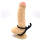 Atlas double cock ring showing the dual loop design
