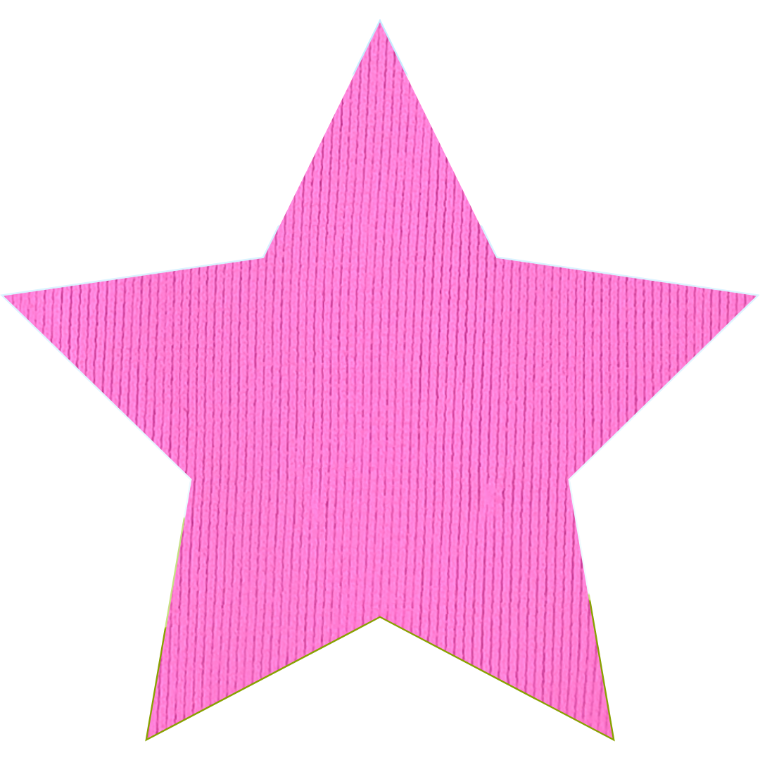 Candyland String Thong in Baby Pink, color swatch