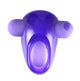 Casey purple vibrating cock ring with Jessi bullet