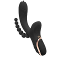 Bodywand G-Play Silicone G-Spot and Clitoral Suction Vibrator
