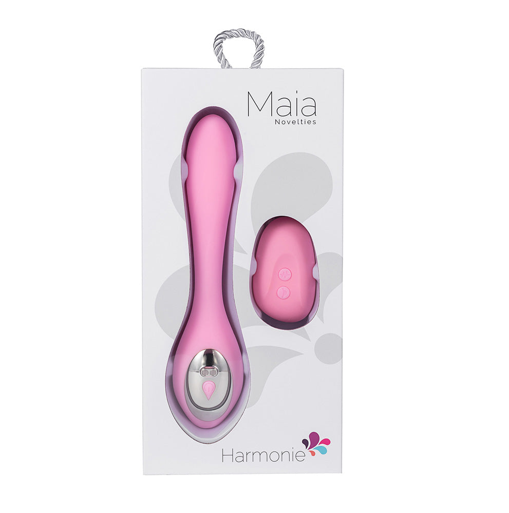 Harmonie bendable dual vibrator additional view