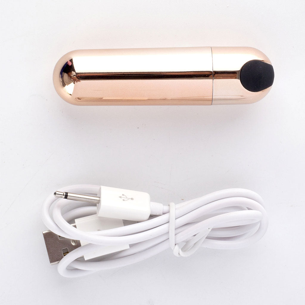 Jayden vibrating cock ring additional view