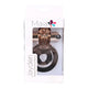 Jayden vibrating cock ring additional view
