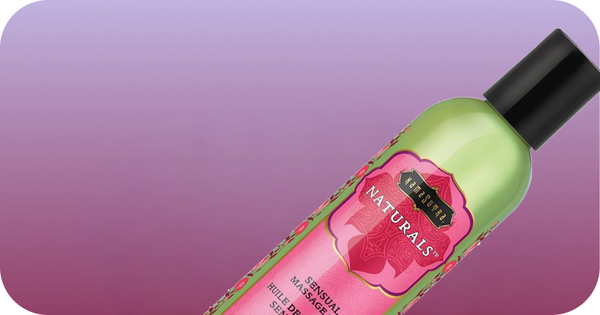 Massage Oils & Creams