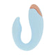 LoveLine Daydream AirTapTech Rechargeable Vibrator Yellow