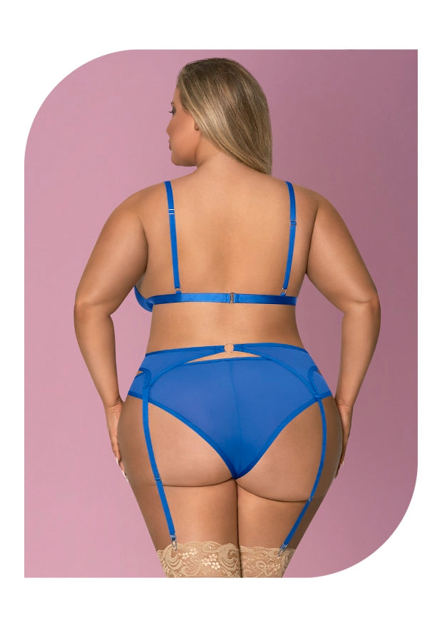 Back view