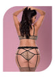 Back view