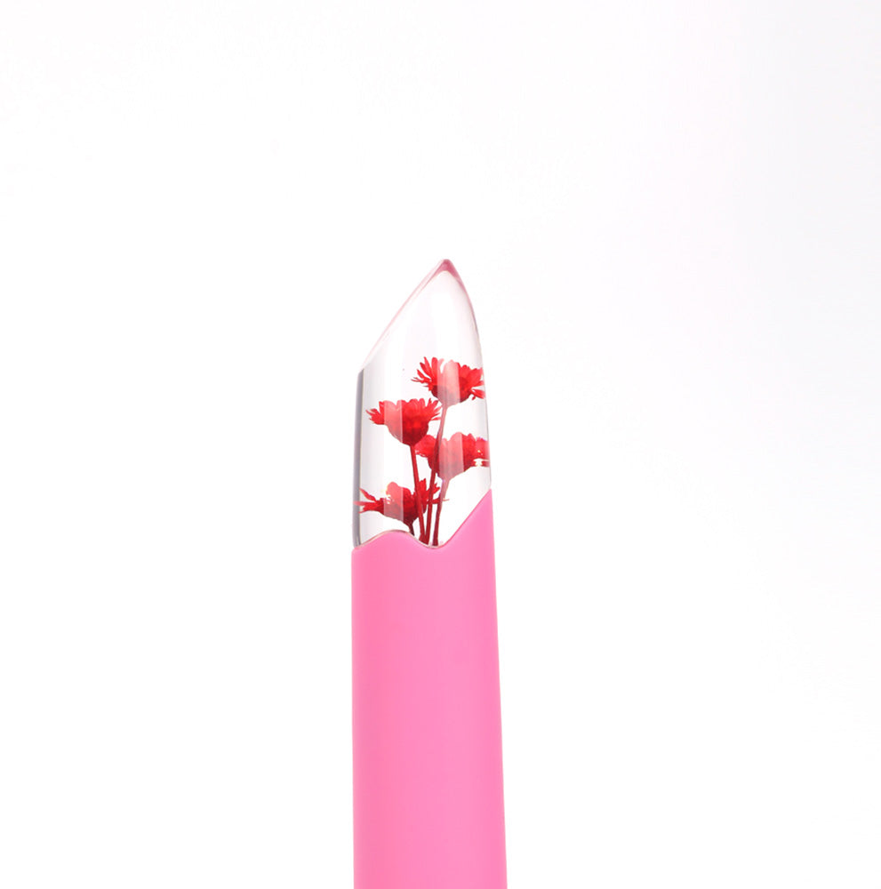 Flora flower bullet vibrator additional view