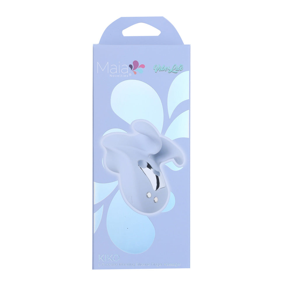 Kiko finger massager additional view