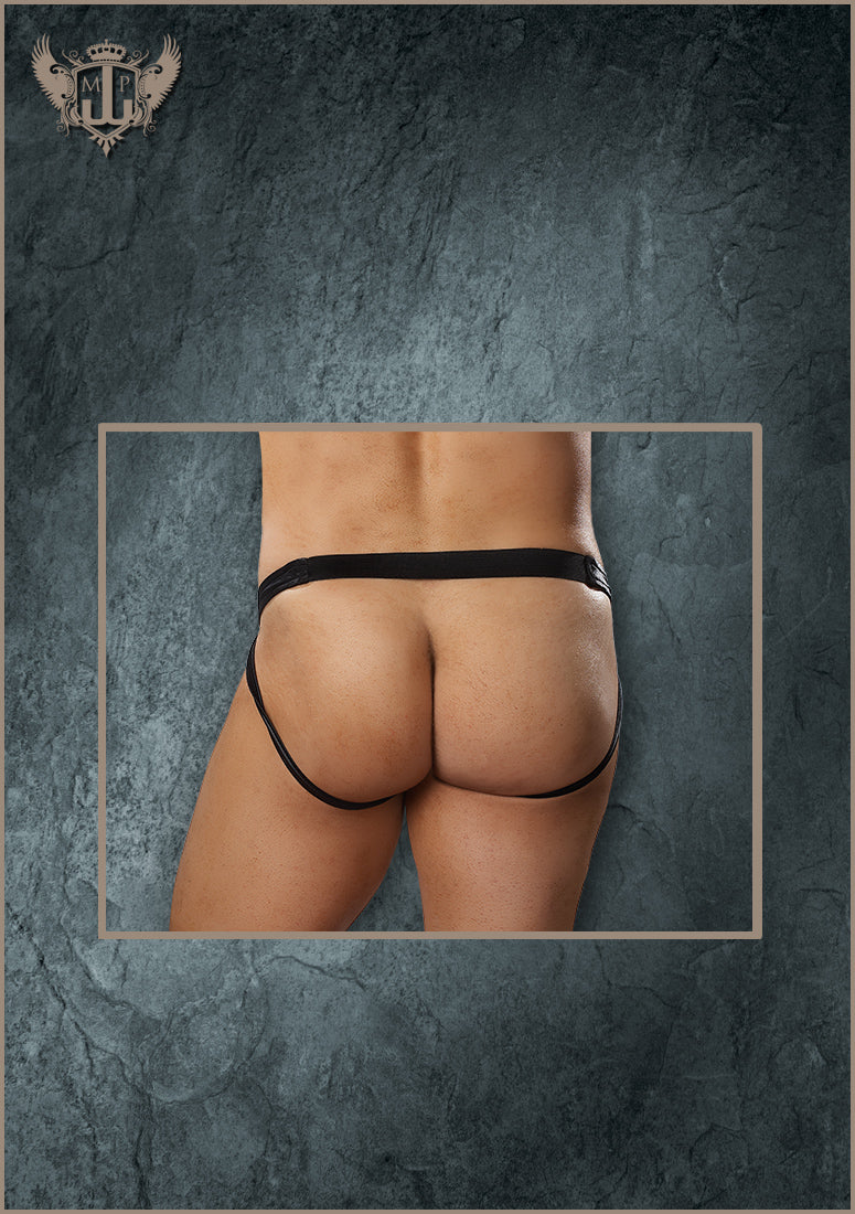 Back view