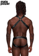 Back view