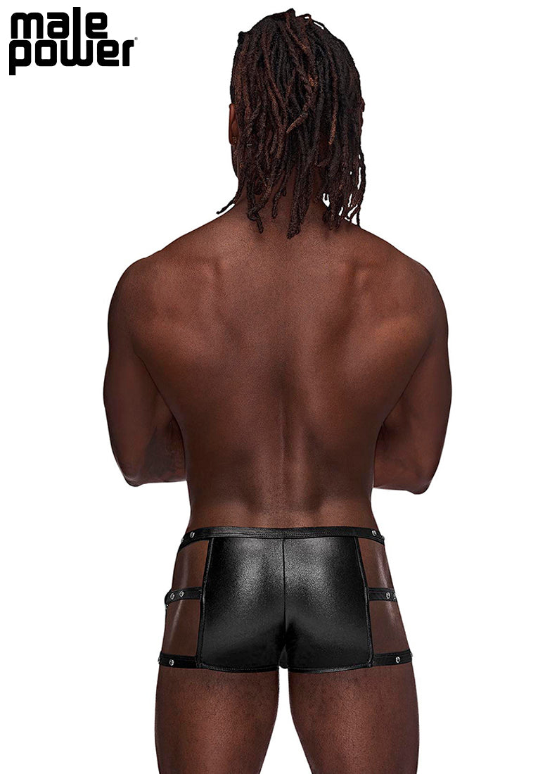 Back view