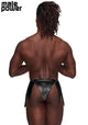 Back view
