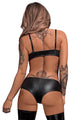 Back view