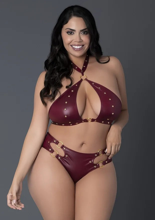 Front view