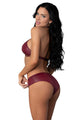 Back view