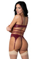 Back view