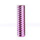 Roxie lipstick vibrator open showing the silicone bullet tip