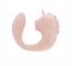 Unihorn Coral Throb C Horse Silicone Vibrator