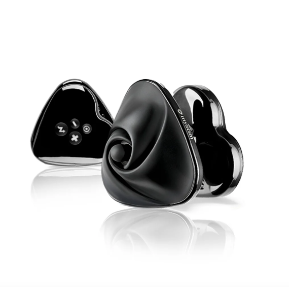 Mystim Heart's Desire eStim Lay On Vibrator