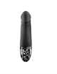Mystim Real Deal Neal eStim Vibrating Dildo