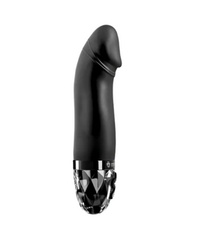 Mystim Real Deal Neal eStim Vibrating Dildo
