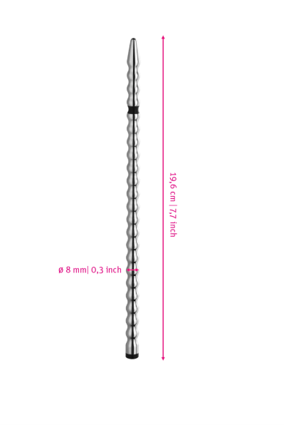 Mystim Tickleberry Finn Urethral Sound