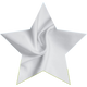 Candyland Strappy Panty in White, color swatch