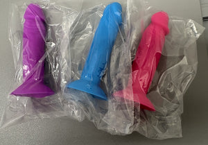 Addiction Silly Willy Silicone Mini Dildo 3.3 Inch