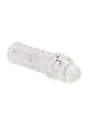 Adonis Extension Ribbed TPR Penis Extension