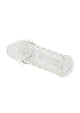 Adonis Extension Ribbed TPR Penis Extension