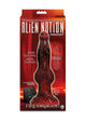 Alien Nation Fire Dragon Thrusting Dildo, retail packaging