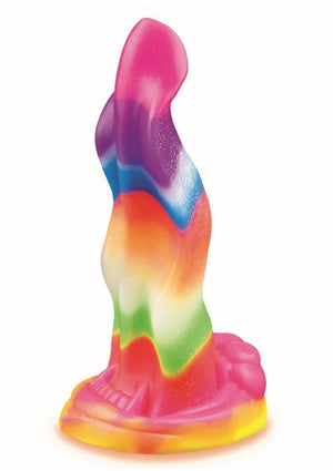Alien Nation Lick of the Lair Glow in the Dark Silicone Creature Dildo