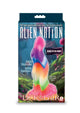 Alien Nation Lick of the Lair Glow in the Dark Creature Dildo, retail packaging