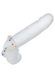 Alpha Liquid Silicone Crazy 8 Party Ring