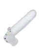 Alpha Liquid Silicone Dual Party Cock Ring