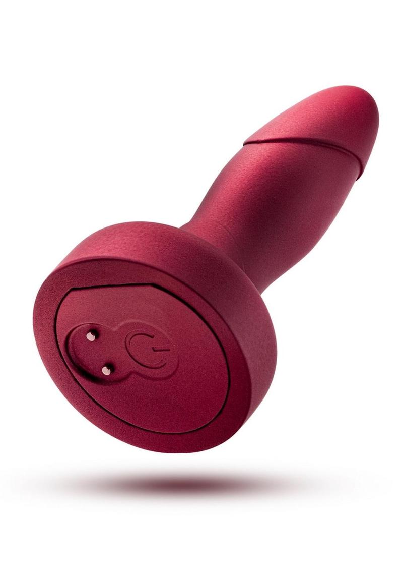 Anal Adventures Matrix Atomic Silicone Anal Plug