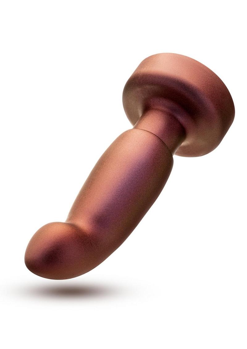 Anal Adventures Matrix Bionic Silicone P-Spot Anal Plug