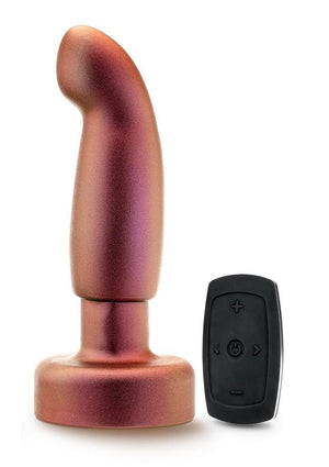 Anal Adventures Matrix Bionic Silicone P-Spot Anal Plug