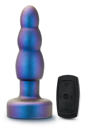 Anal Adventures Matrix Kinetic Silicone Beaded Anal Plug