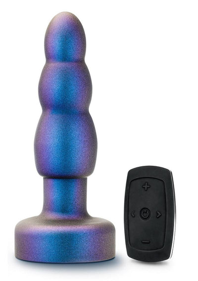 Anal Adventures Matrix Kinetic Silicone Beaded Anal Plug