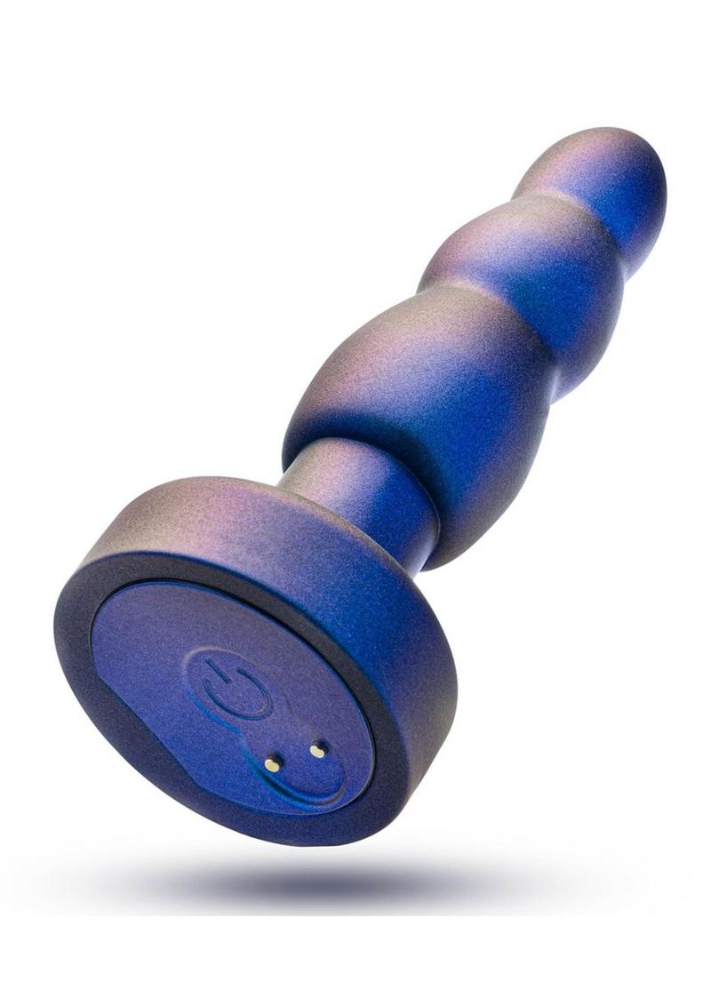 Anal Adventures Matrix Kinetic Silicone Beaded Anal Plug