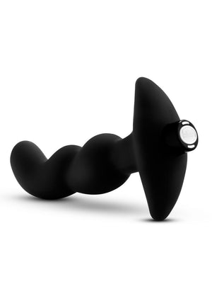 Anal Adventures Platinum Vibrating Prostate Massager