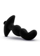 Anal Adventures Platinum Silicone Vibrating Prostate Massager 03